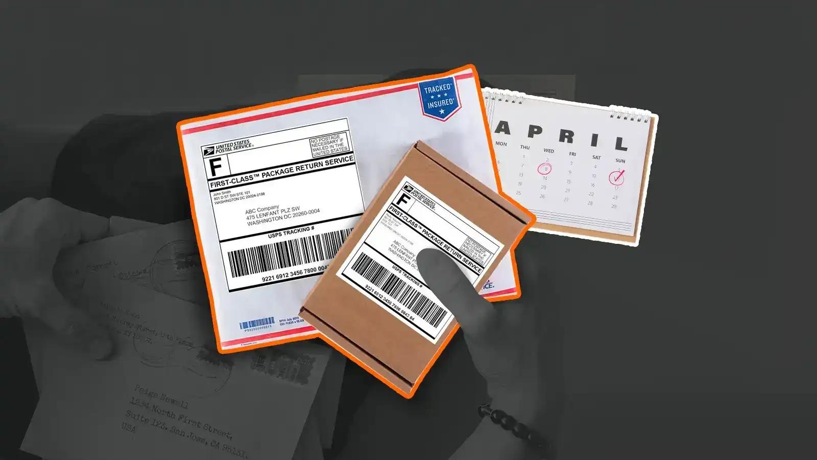 How Long Does First-Class Mail Take to Arrive? That Depends