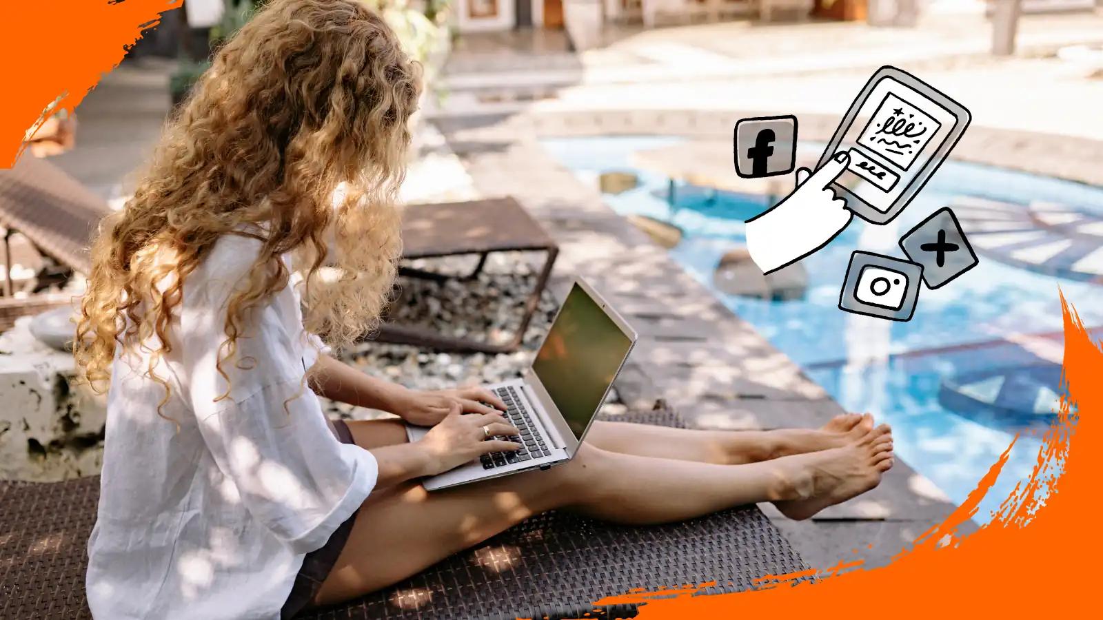 Behind-the-Scenes: How Top Content Creators Stay Organized While Traveling