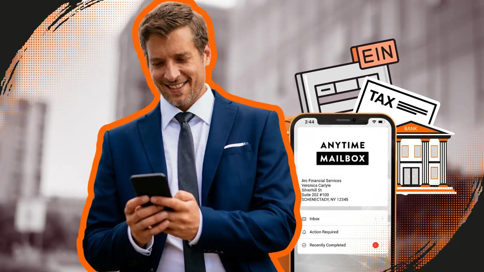 Can You Use a Virtual Address for EIN, Banking & Taxes? (Full Rules)