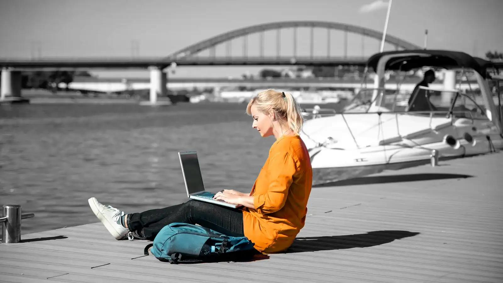 The Best Decision for Digital Nomads: Why I Chose a Virtual Mailbox