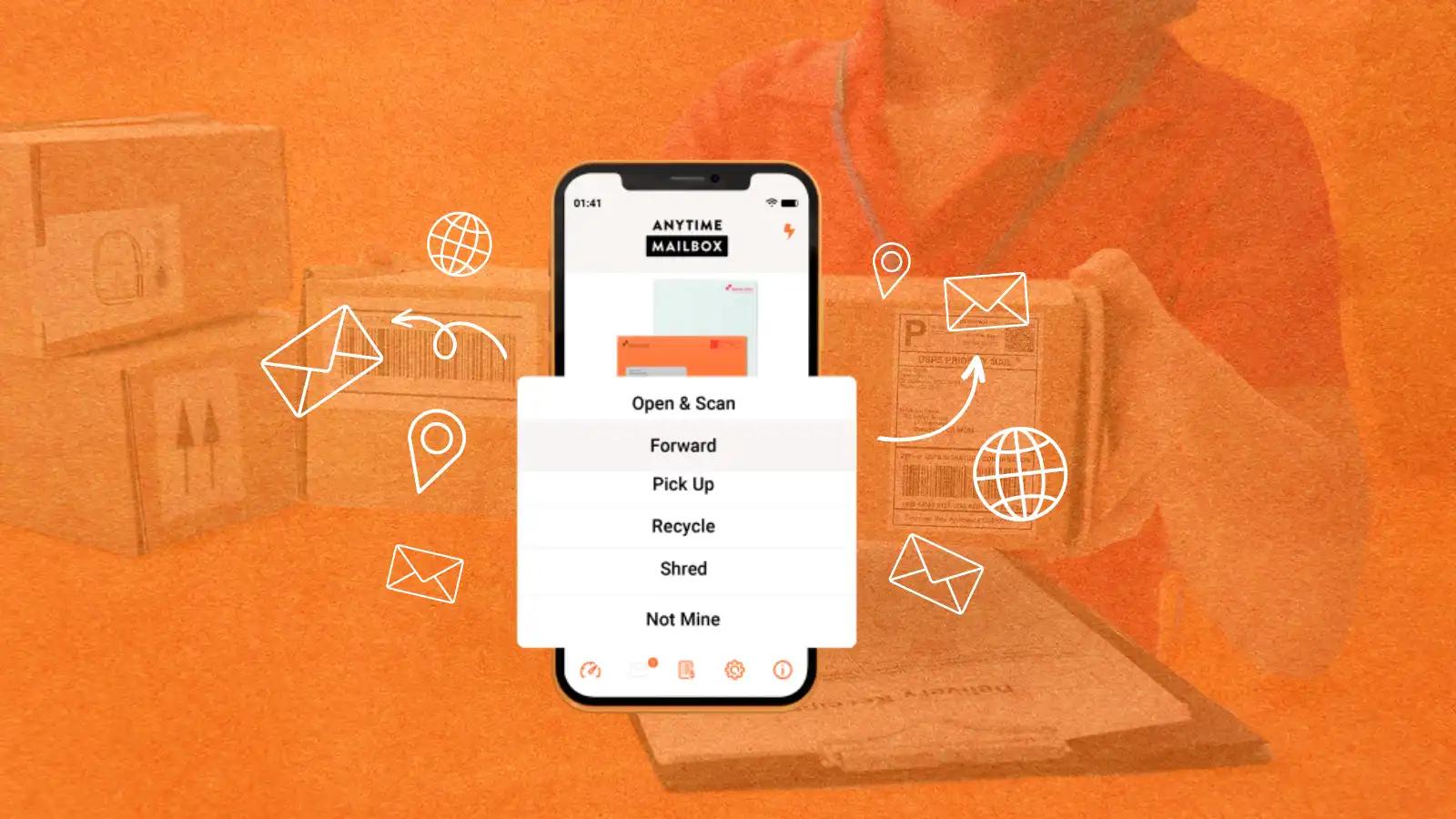 Mail Handling: How Virtual Mailboxes Handle Physical Mail Safely