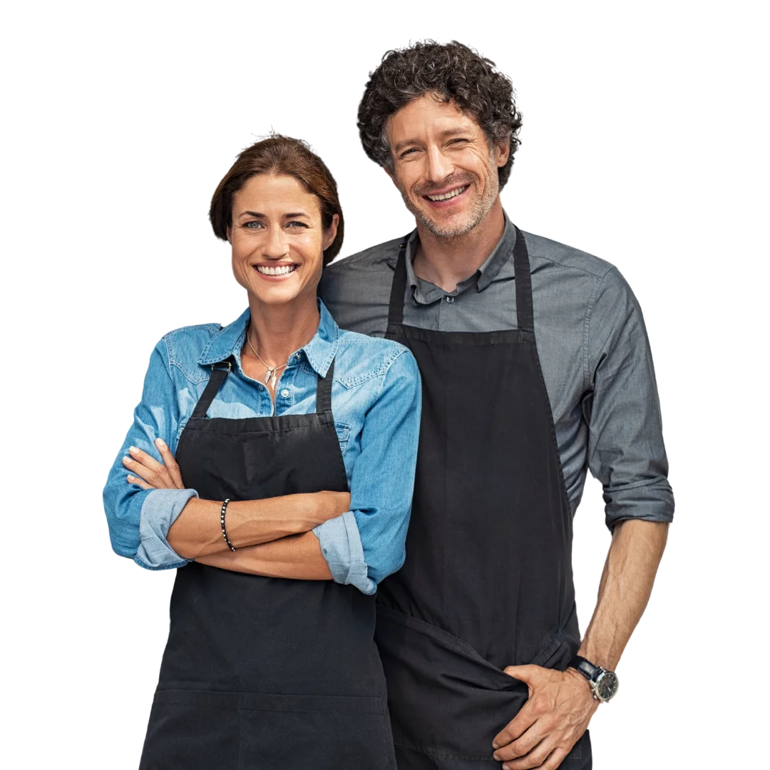 Join 25,000+ satisfied small business owners today.