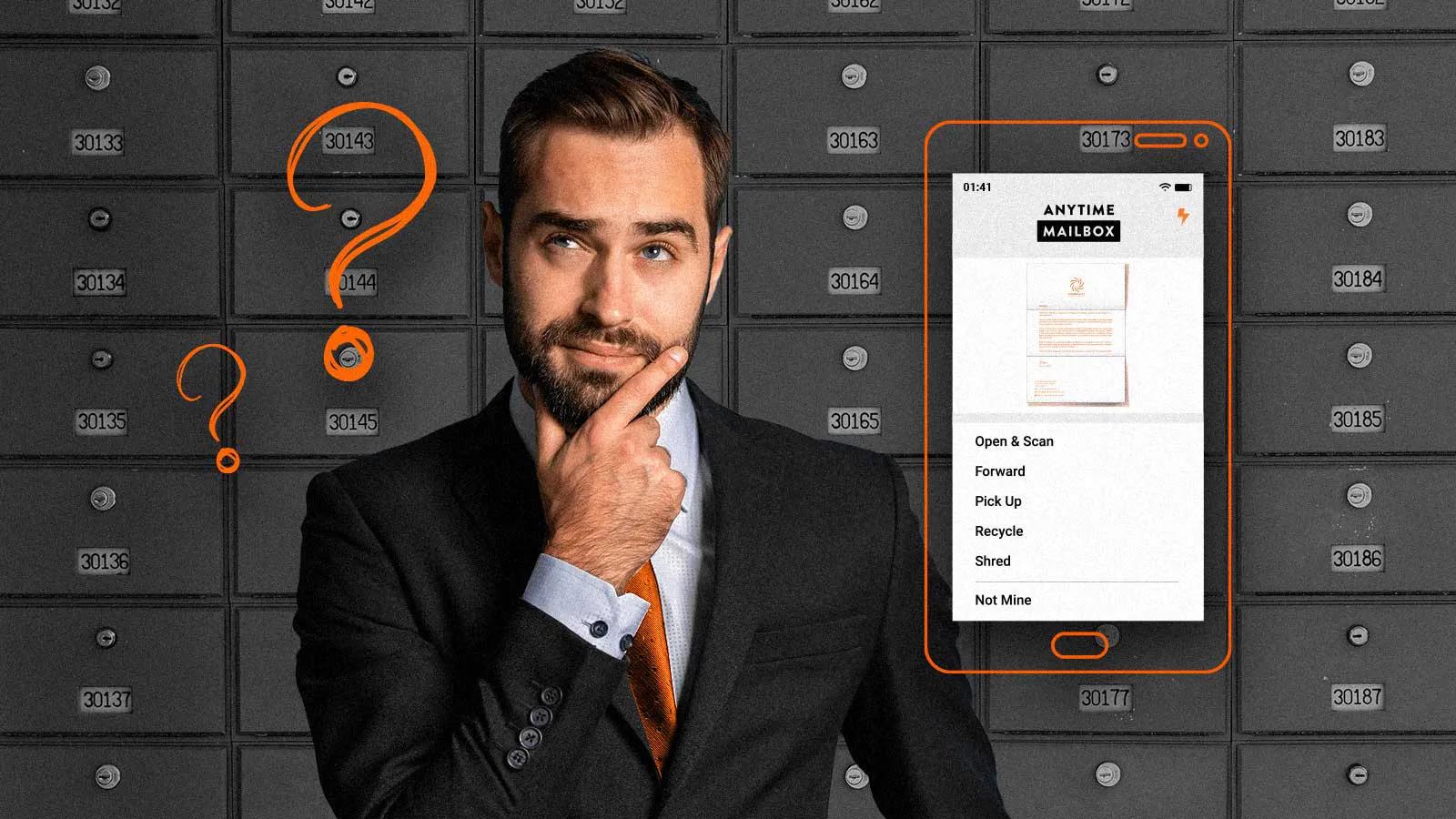 Can I Use A P.O. Box As My Business Address?