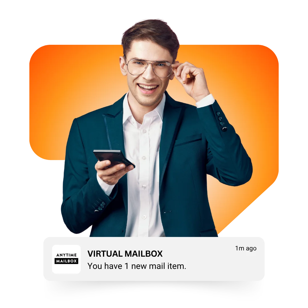 Anytime Mailbox for E-commerce Businesses