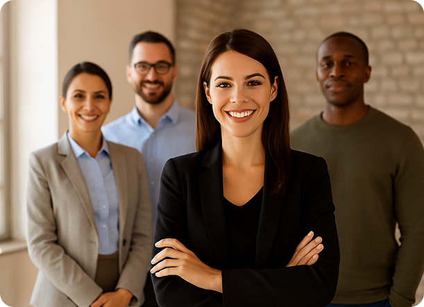 Grow your career with us — where innovation, collaboration, and growth empower our people, leaders, and innovators every day.