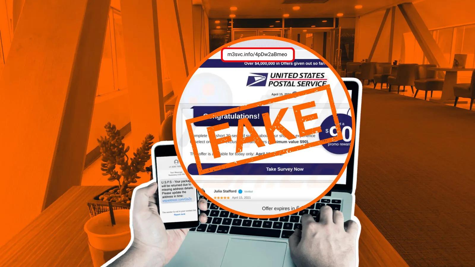 How To Spot and Prevent Package Delivery Scams