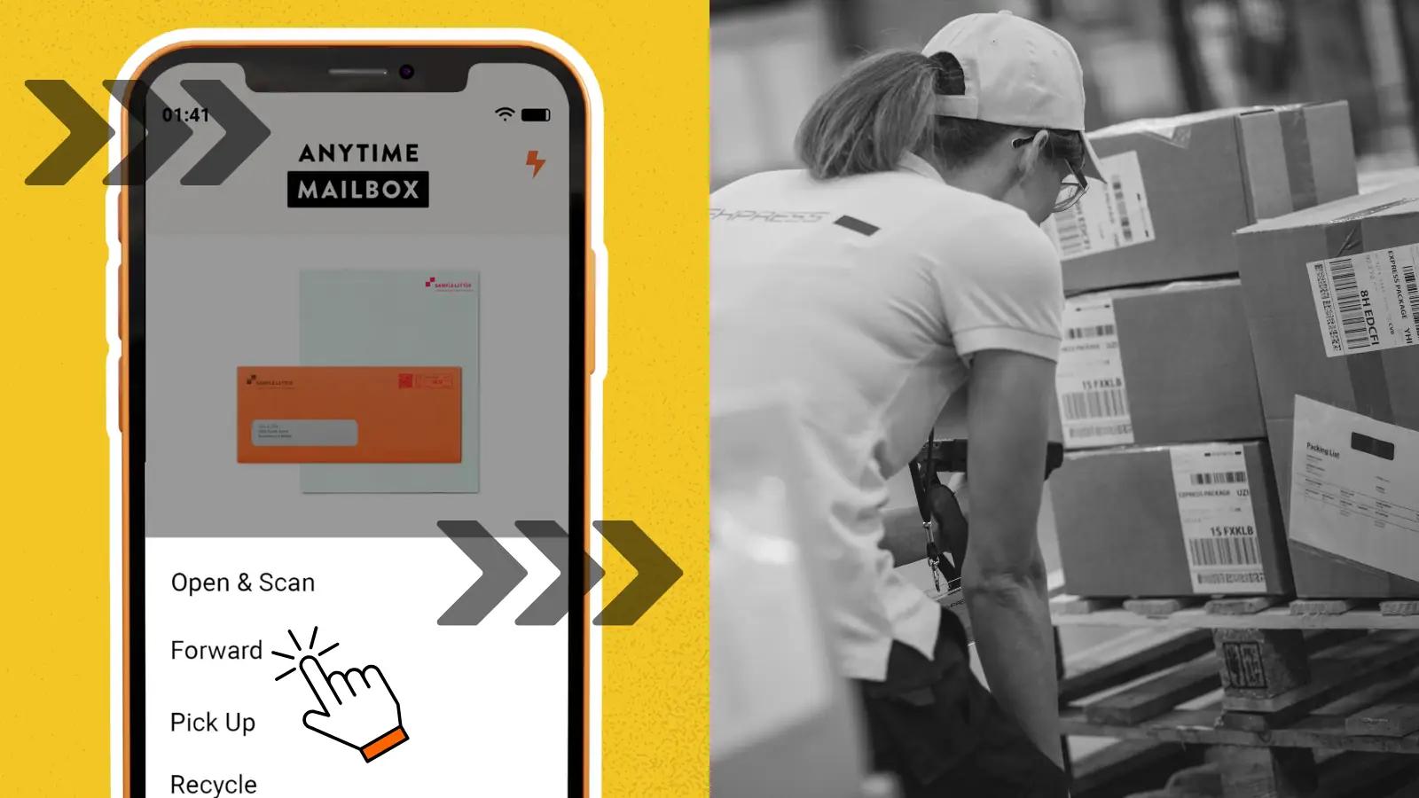 Mail Forwarding vs. Traditional Mail Handling: A Comparison