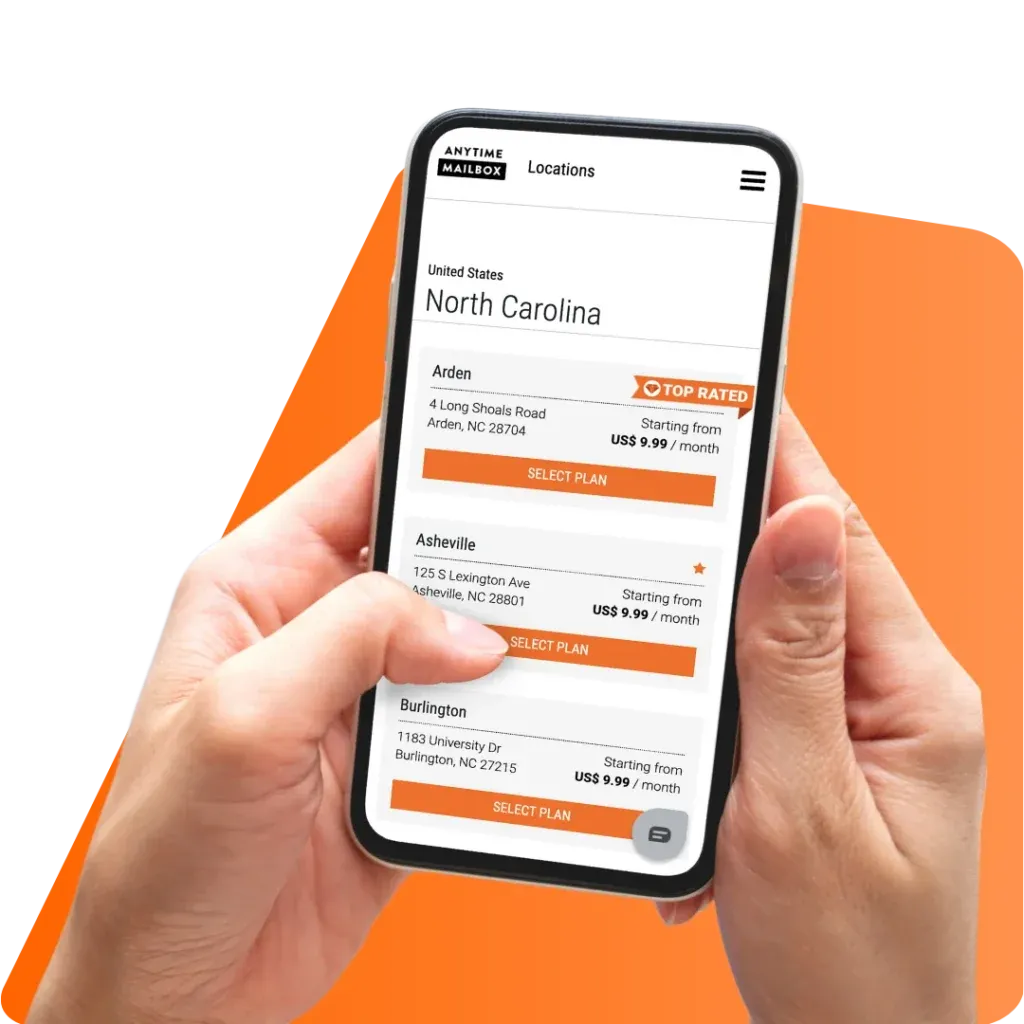 Mailbox feature illustration