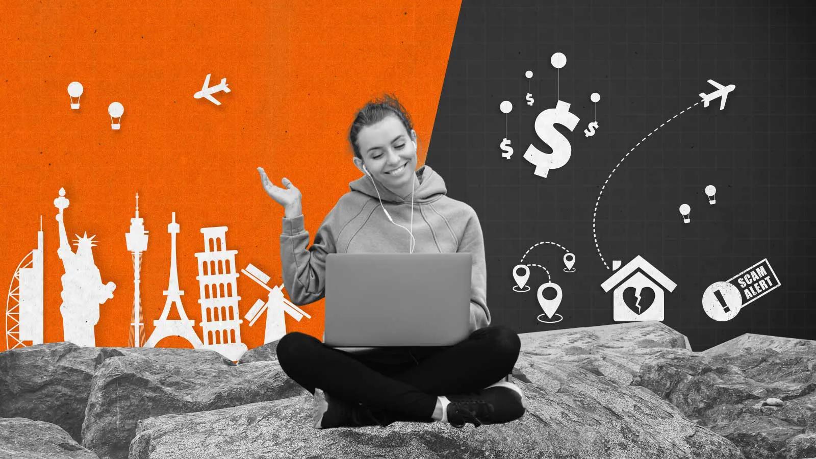 The Pros and Cons of Being a Digital Nomad That No One Tells You