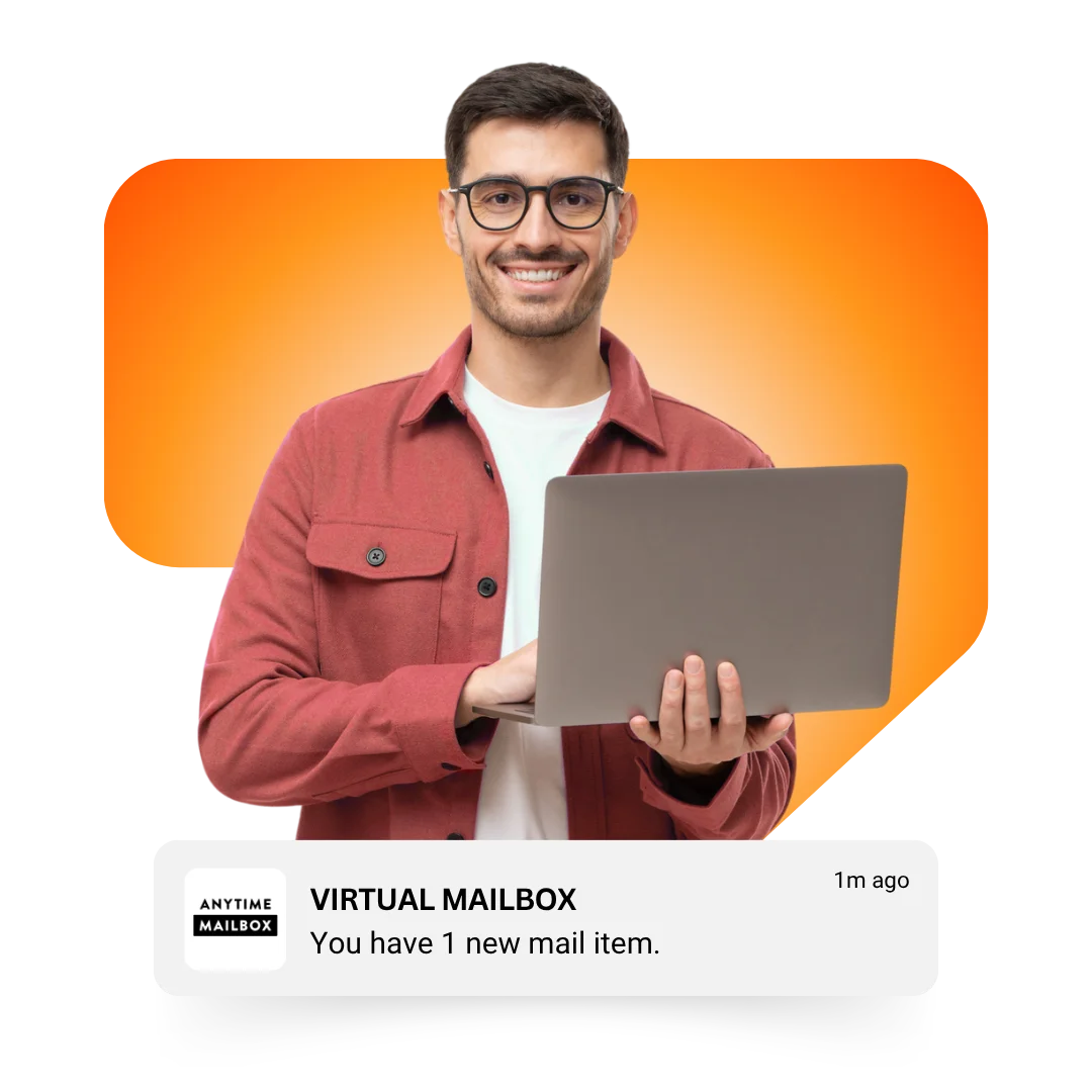 Anytime Mailbox for Remote Workers