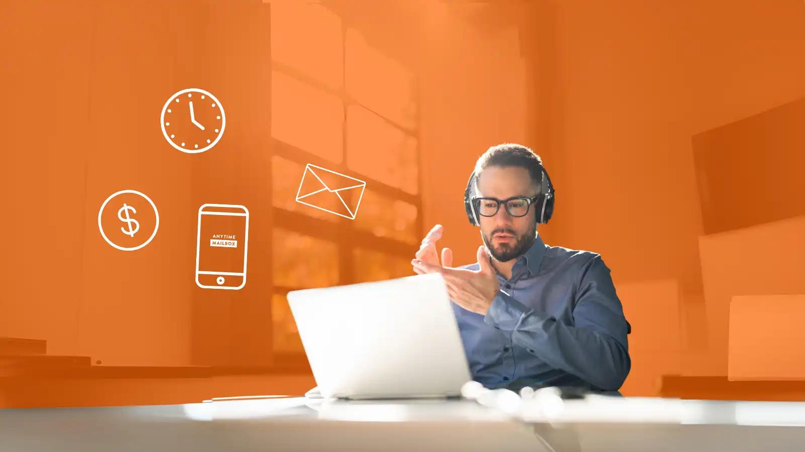 How Freelancers and Remote Workers Can Stay Organized with Virtual Mailboxes in 2025