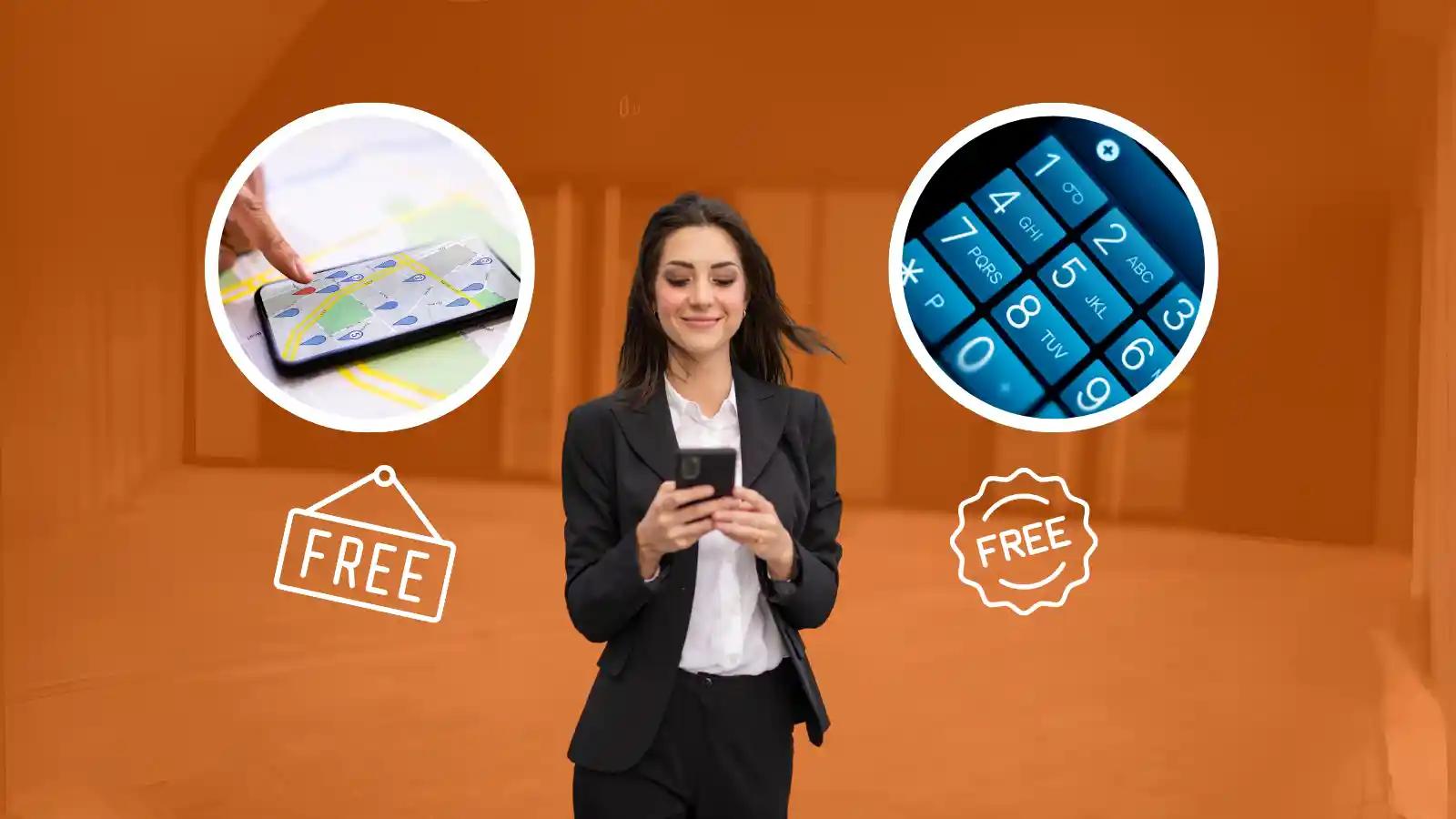 How to Get a Virtual Business Address and Phone Number Free and Easily