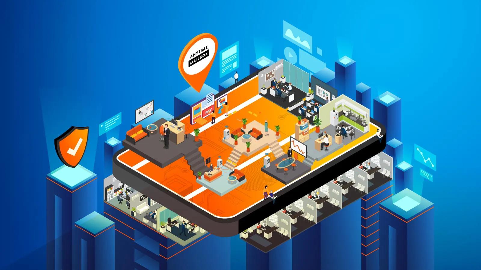 4 Key Benefits of Combining a Coworking Space with a Virtual Mailbox