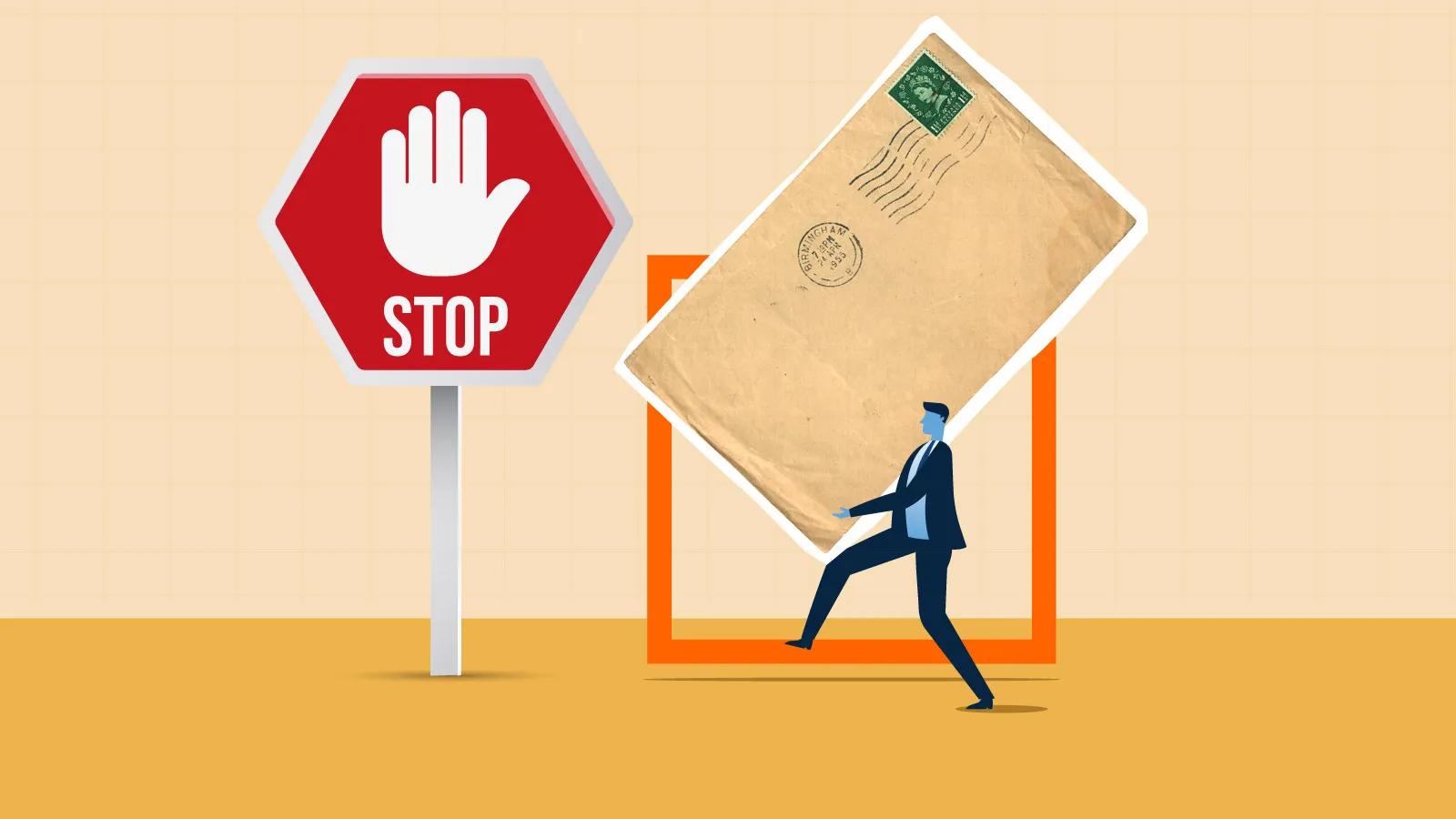 How Can I Put a Hold on My Postal Mail?