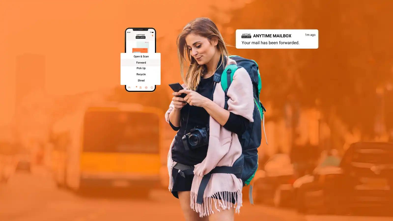 Mail Forwarding for Digital Nomads: Staying Connected Anywhere