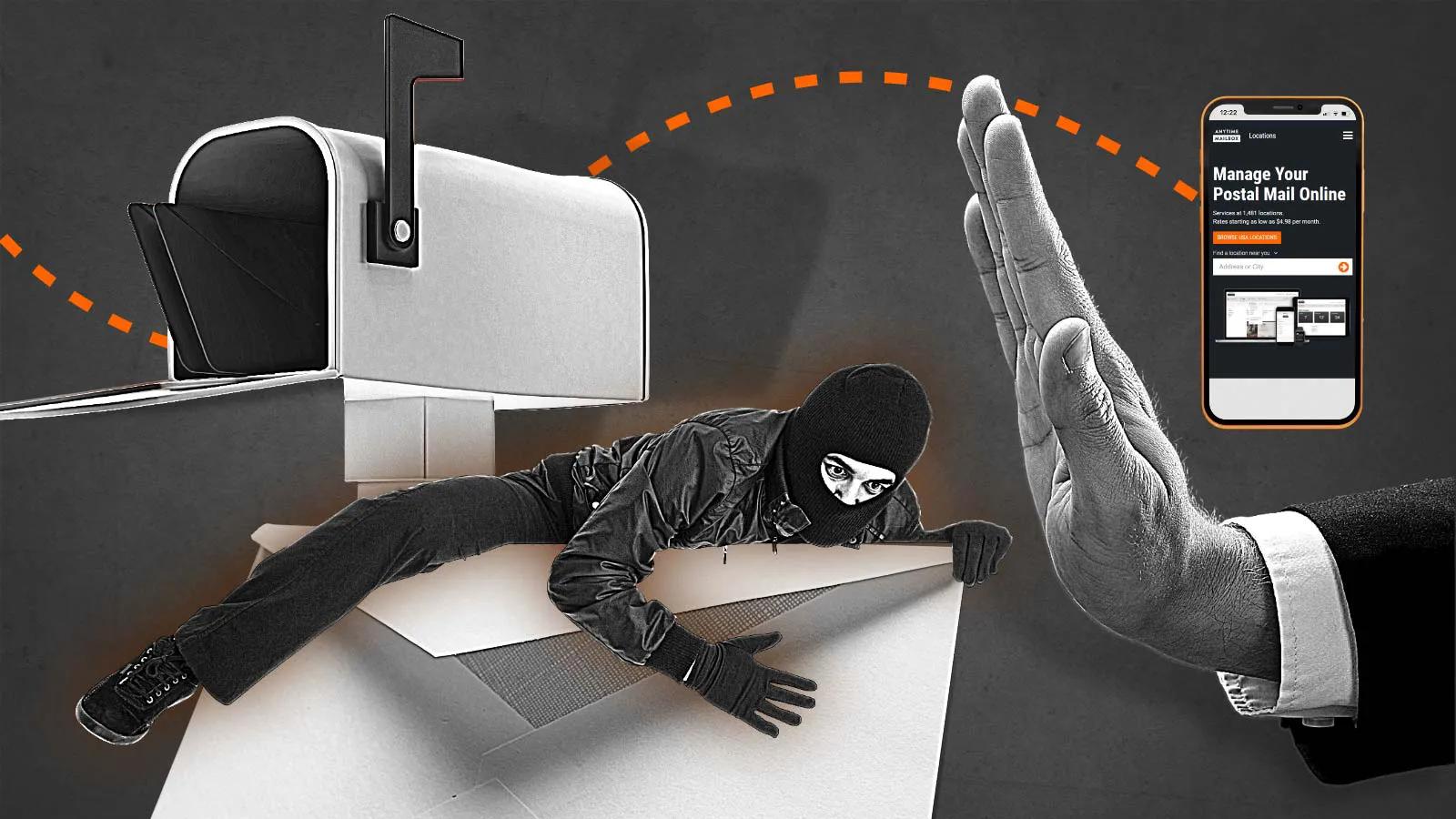 How To Prevent Mail Theft