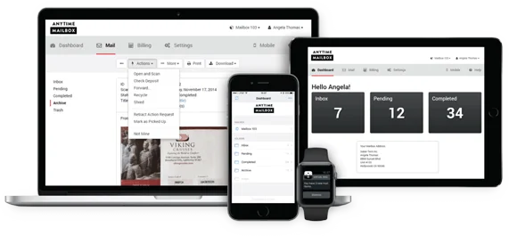 What is a Virtual Business Address?