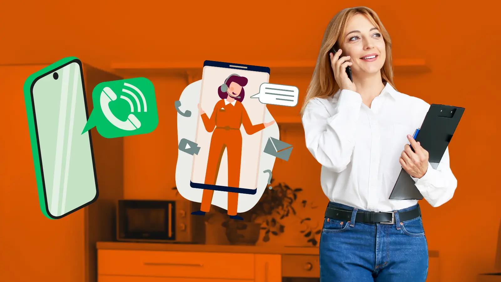 Virtual Phone vs. Traditional Phone Systems for Real Estate Agents
