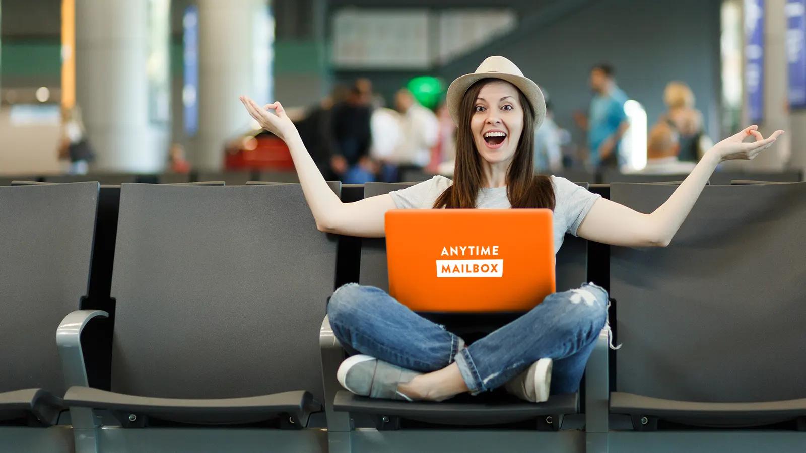 The Benefits of Using a Temporary Address for Travelers