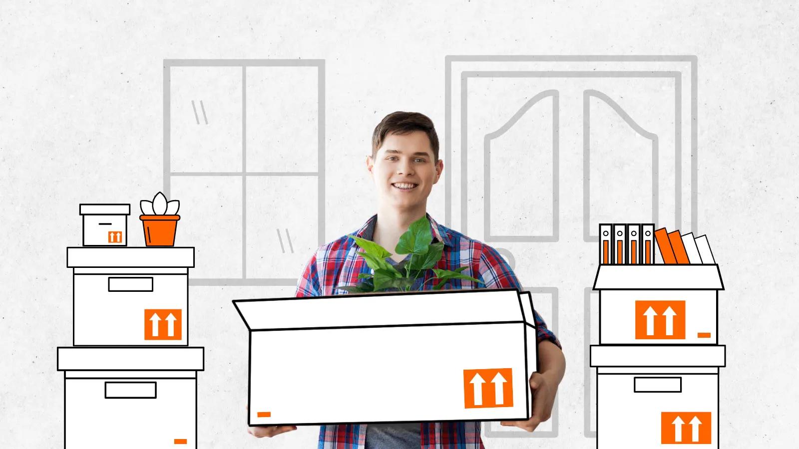 Checklist for Moving Out of Your Parents’ Home