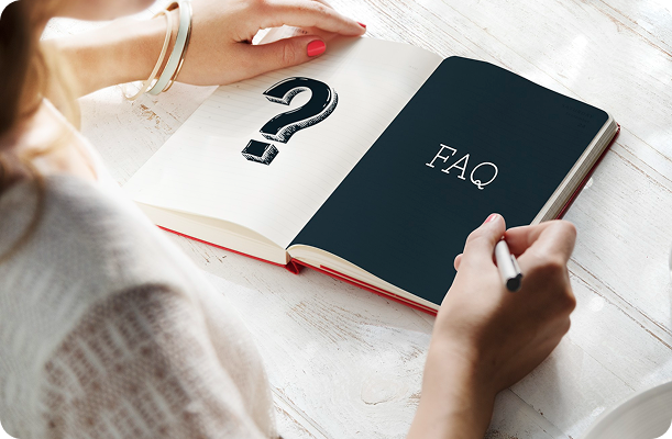 FAQ image