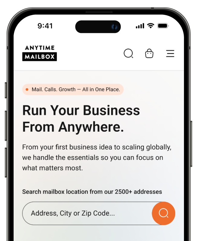 Virtual Mailbox Preview