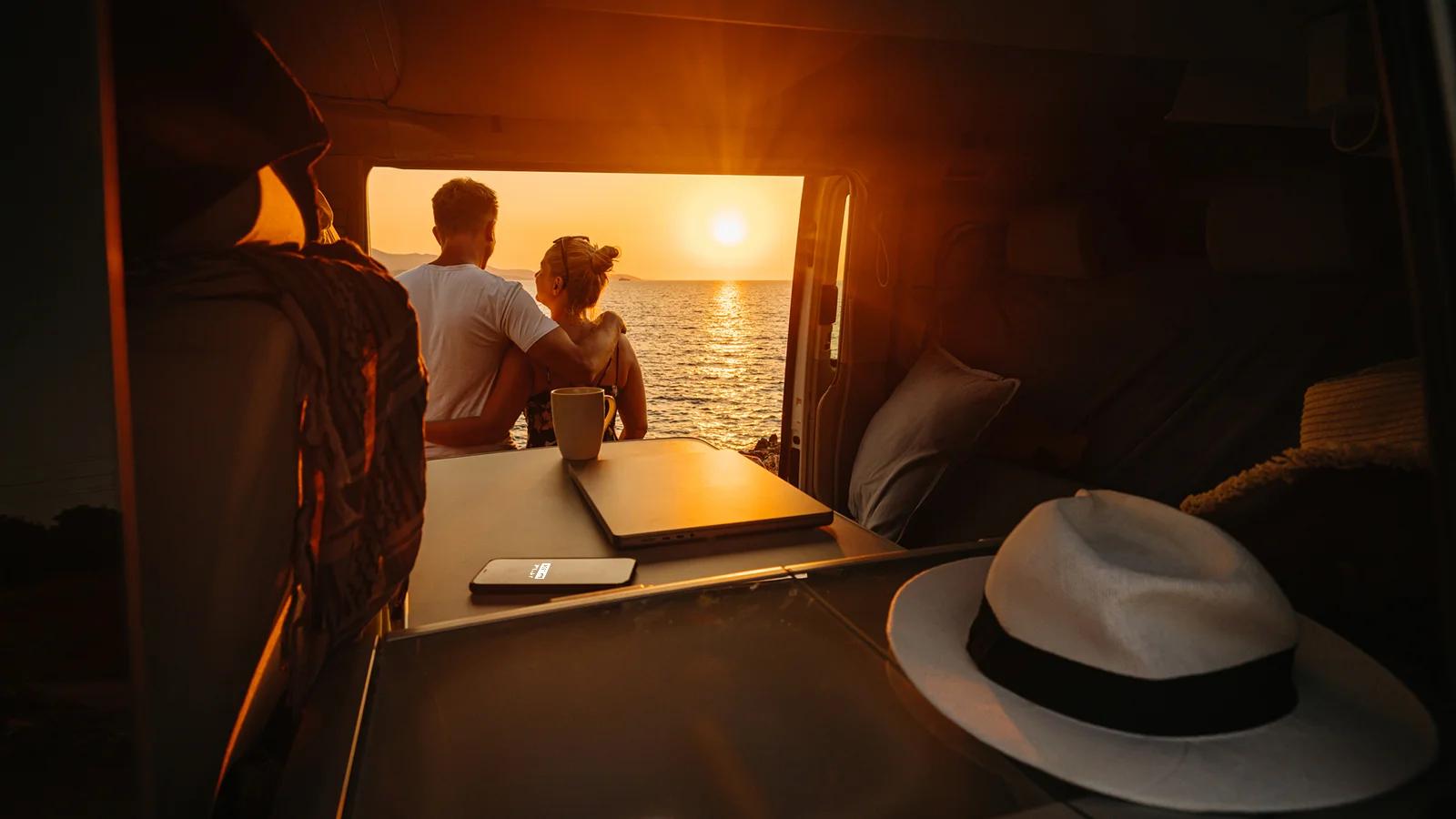 Frequent Travelers: How to Forward Mail Anywhere Instantly