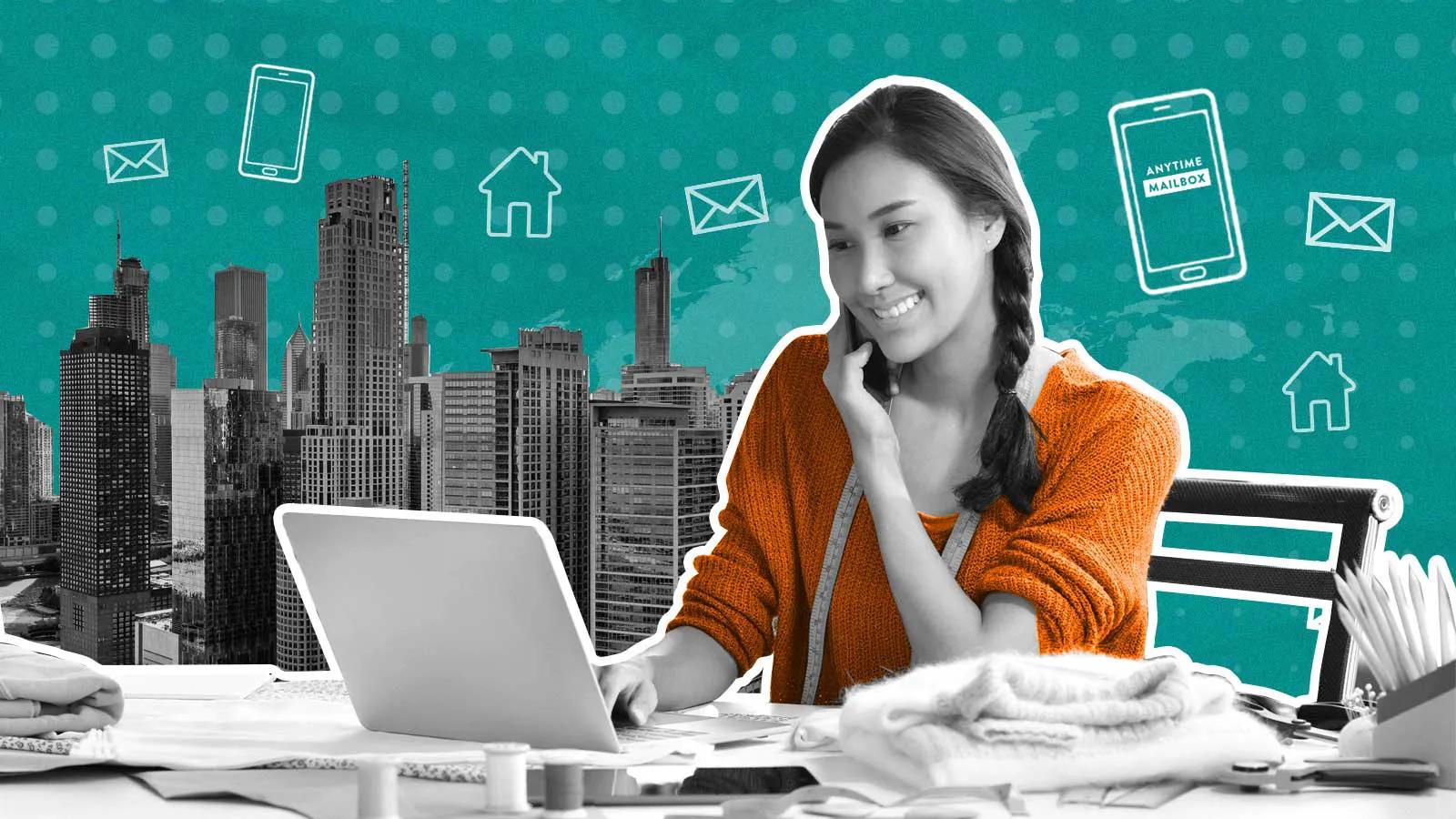 4 Ways a Virtual Mailbox Helps You Manage Your Side Hustle