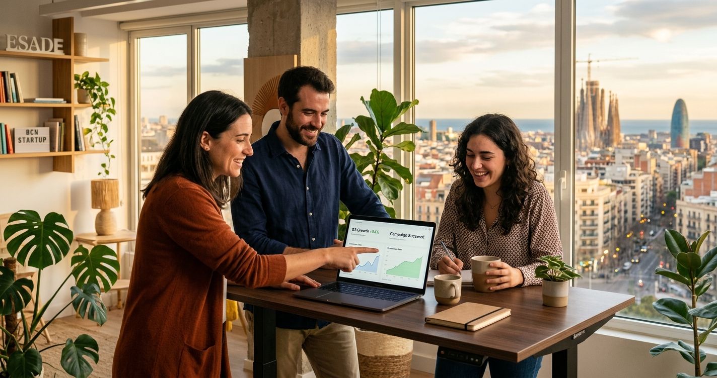 Inteligencia artificial para empresas en España: guía práctica 2026