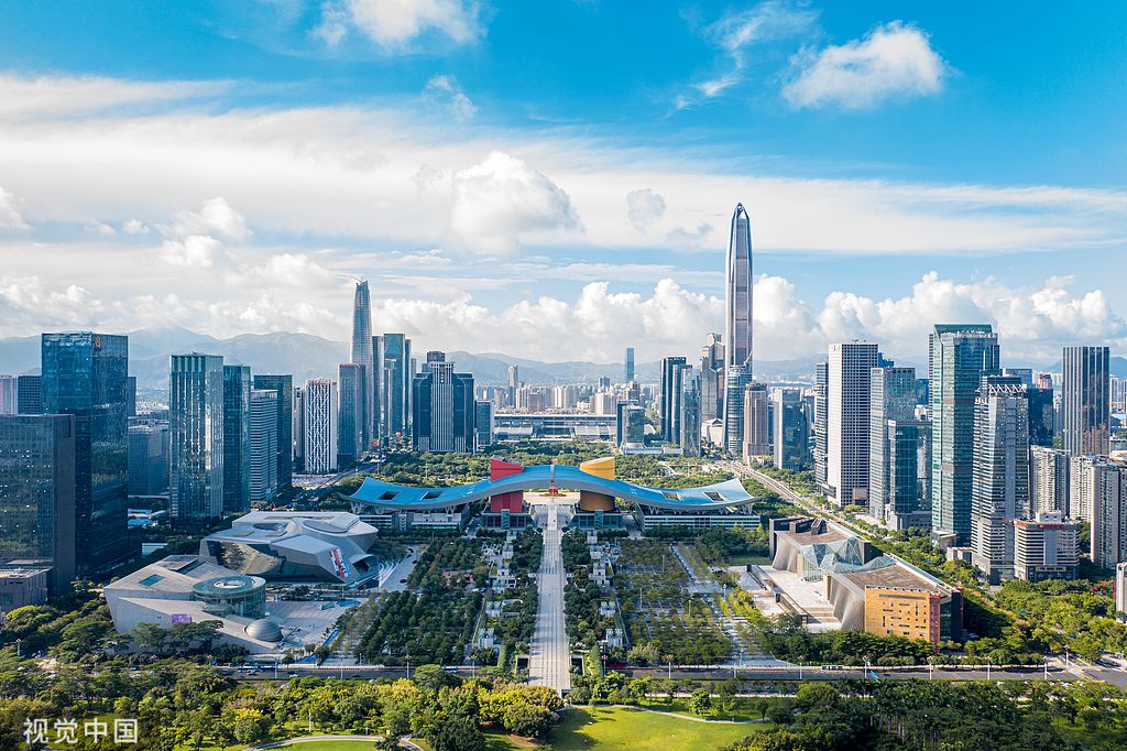 Shenzhen - Guangdong | Trip to China Guide