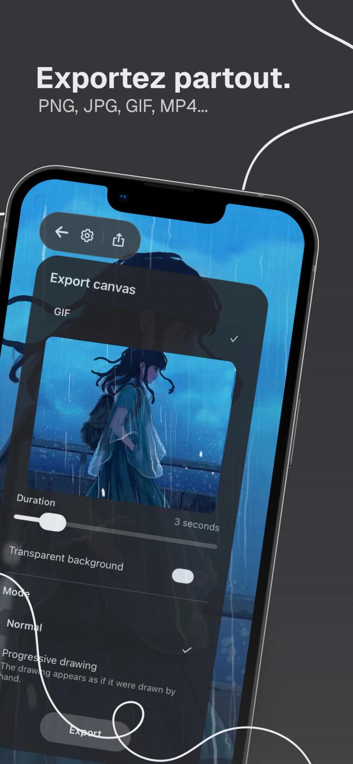 doodraw app screens (2)