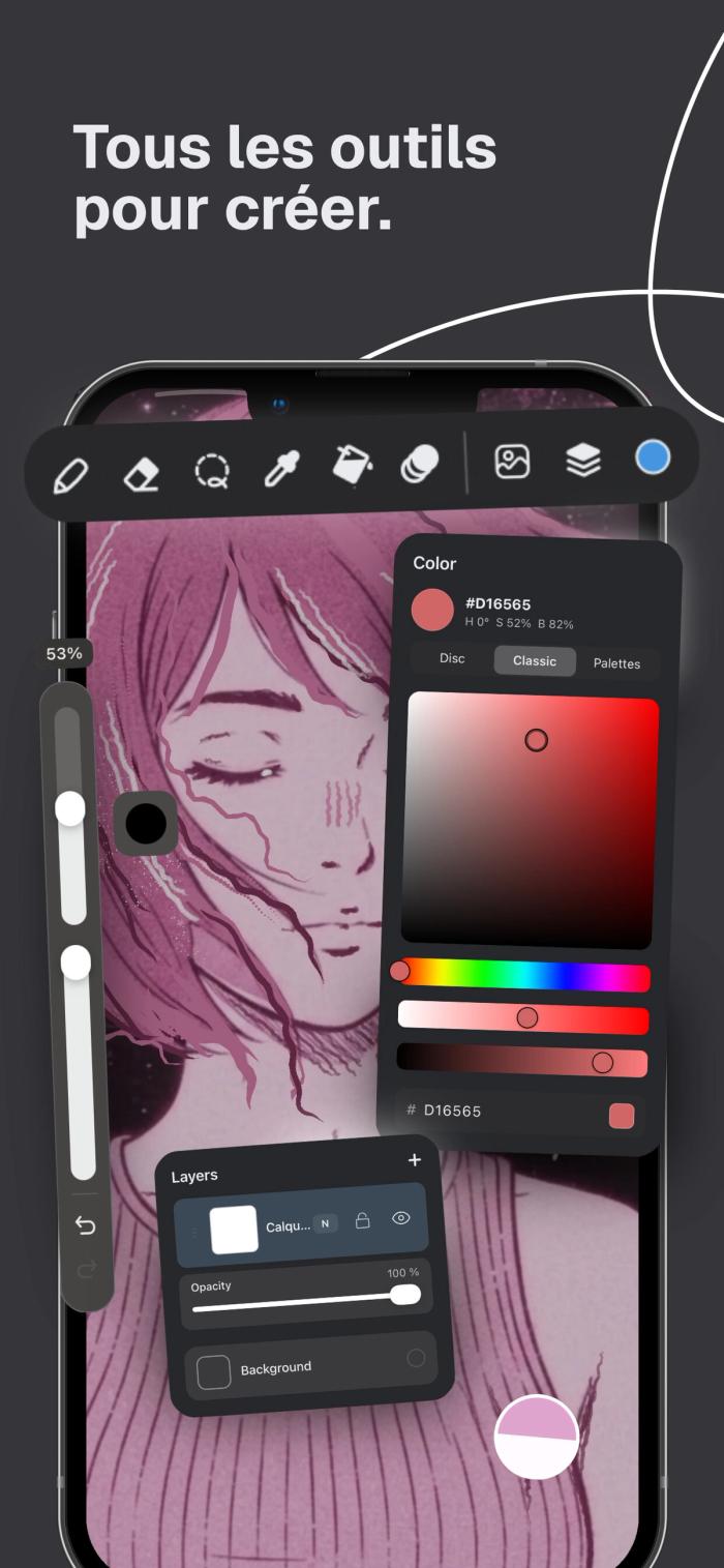 doodraw app screens (1)