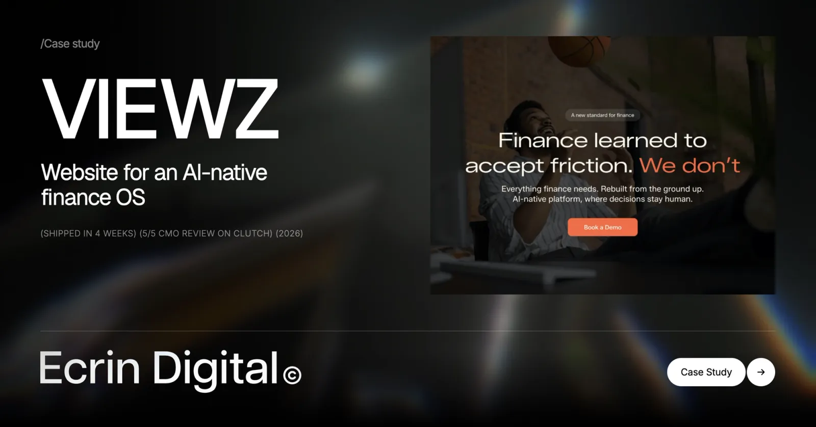 Viewz case study cover