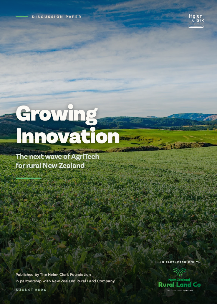 Growing Innovation cover