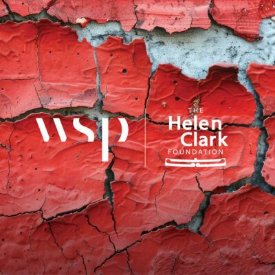 WSP and Helen Clark Foundation call for urgent rethink on infrastructure asset management