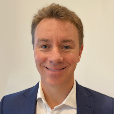 The Helen Clark Foundation welcomes new Executive Director, Murray Bruges