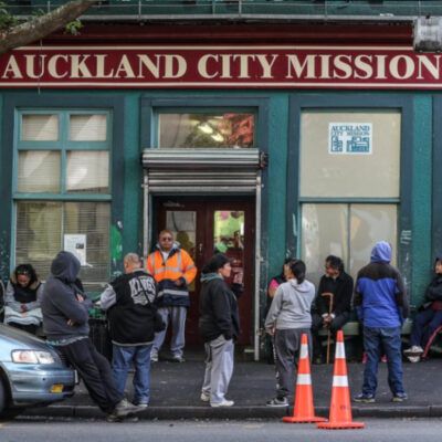 The poverty of retail politics