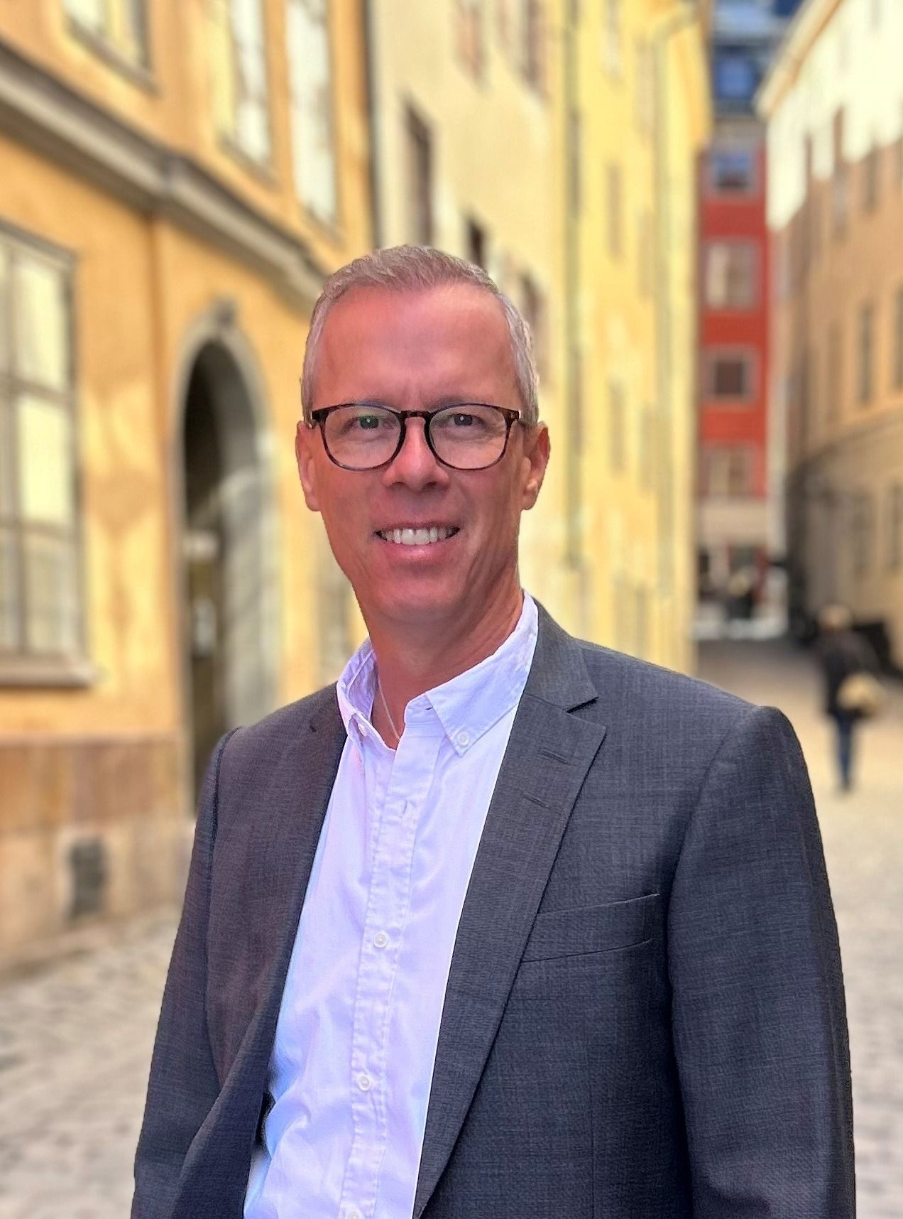 Patrik Smith