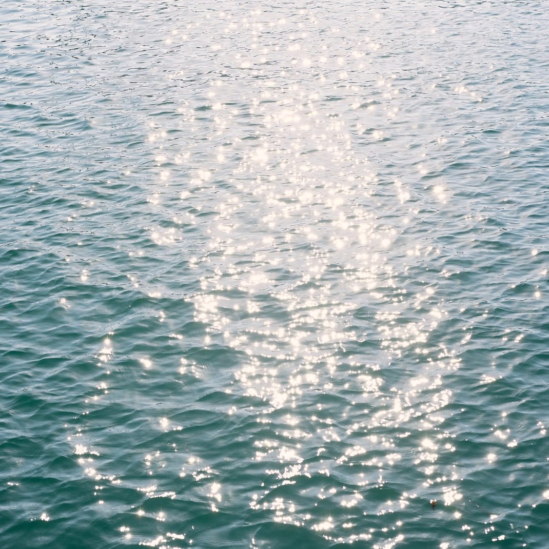 Bilde av sjøvann