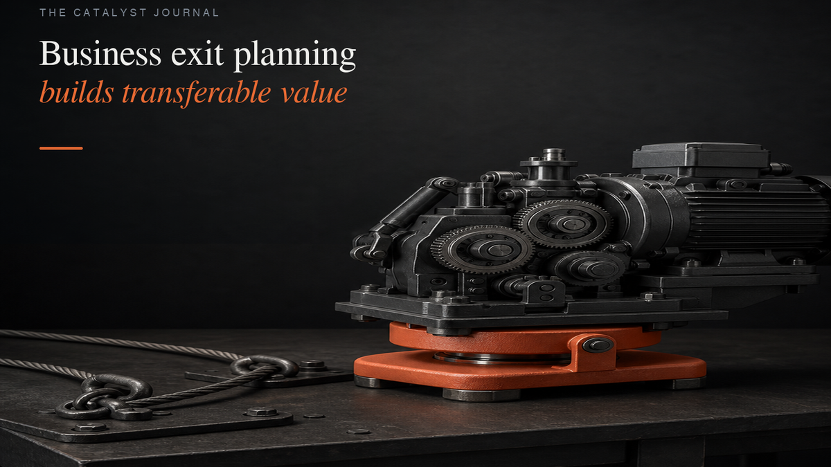 A graphite business mechanism being freed from personal anchor cables and fitted with a terracotta universal coupling and portable base.