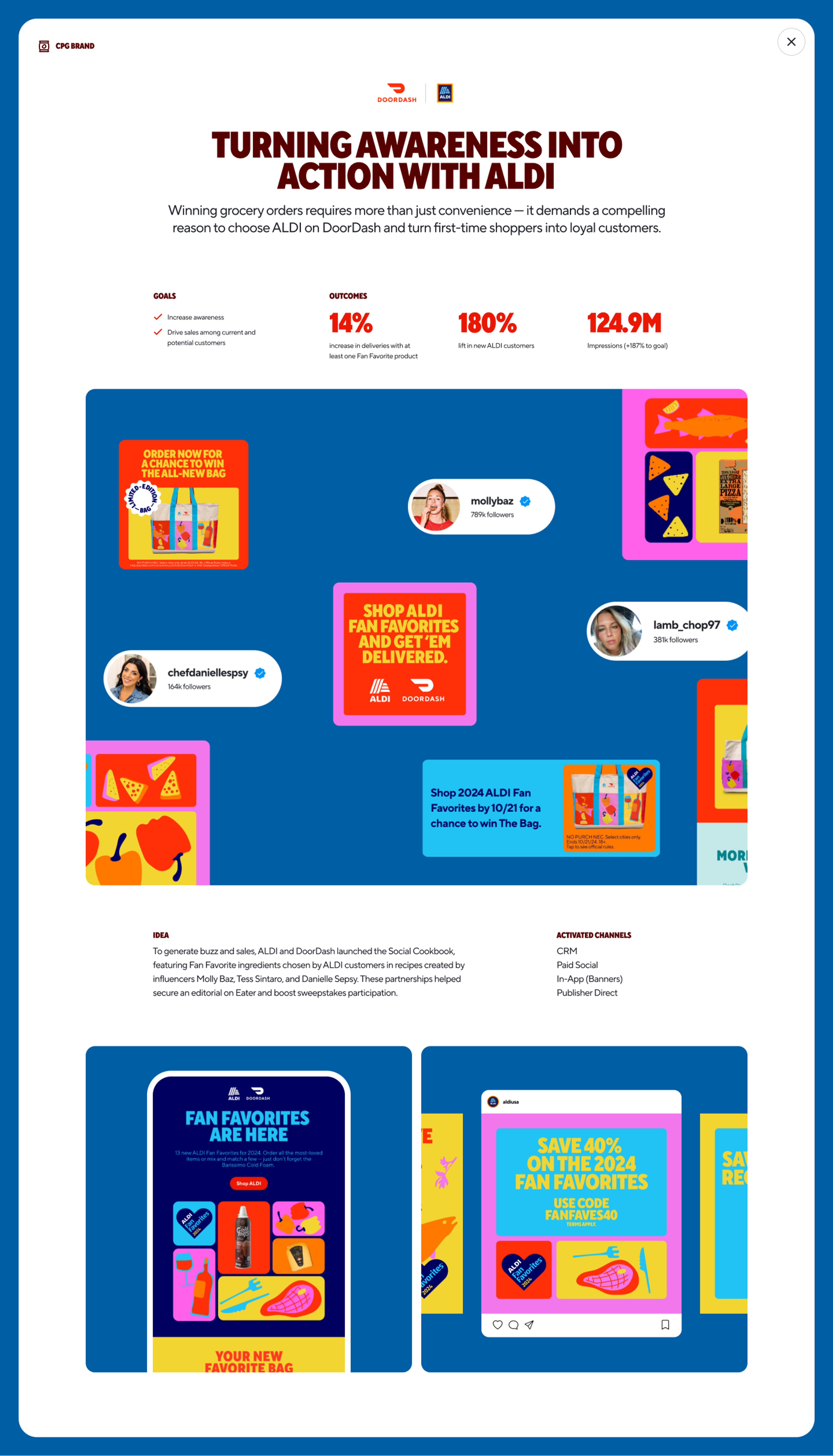 Full success story modal