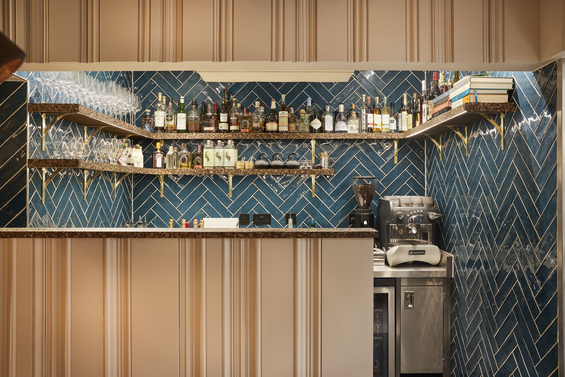Apricity, London | Parkside Architectural Tiles
