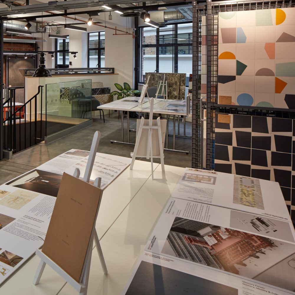 Blueprint for the Future at Our Clerkenwell Design Studio | Parkside