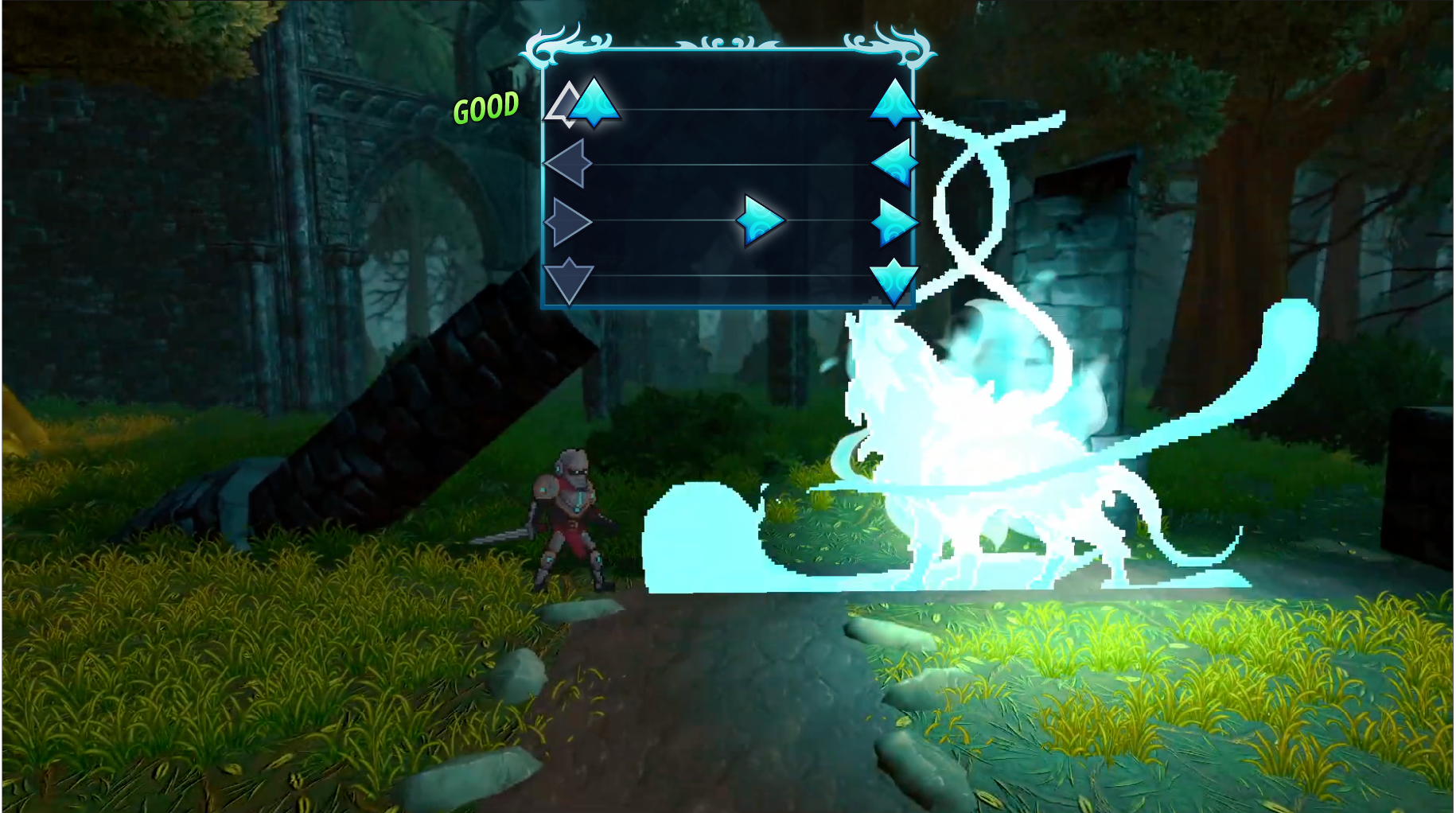 Beat Slash Gameplay UI