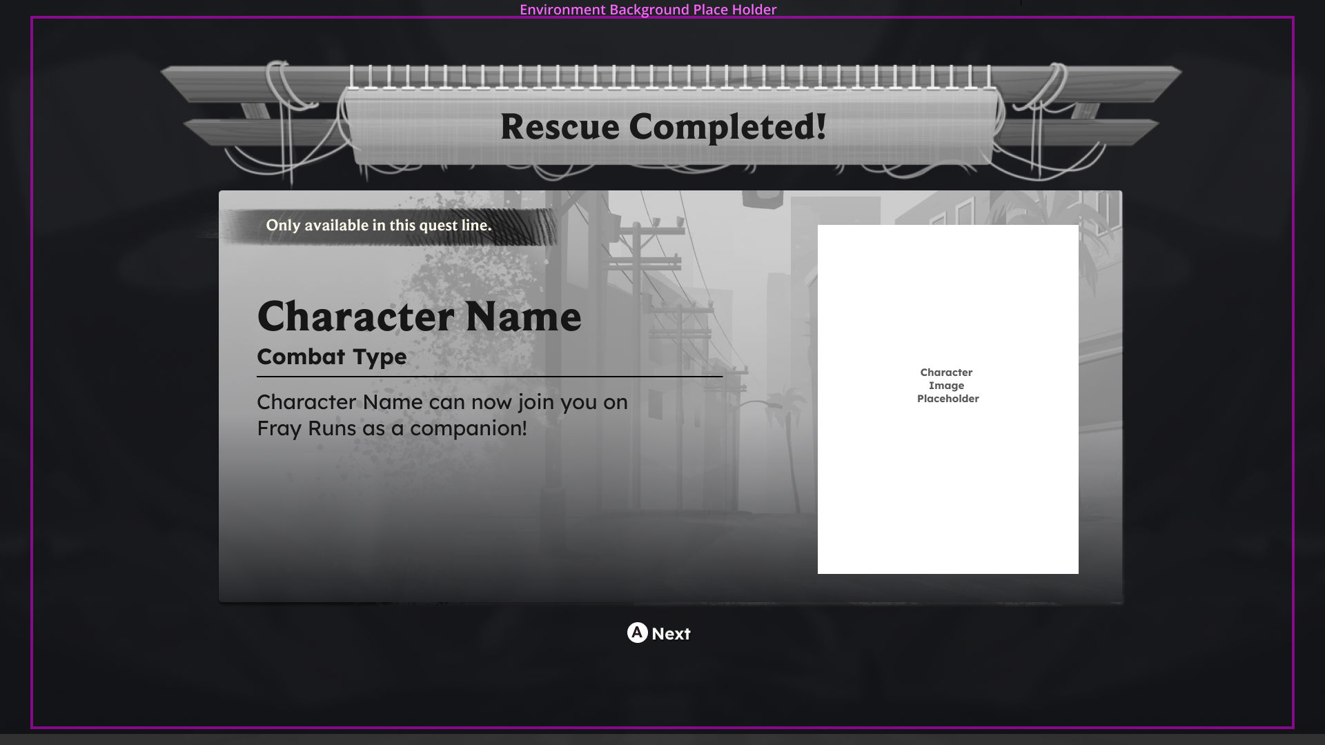 Players are then able to claim individual special rewards