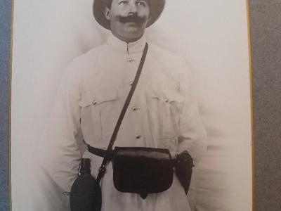 Puck Chaudoir, voyageur-écrivain dans le Japon de l'ère Meiji