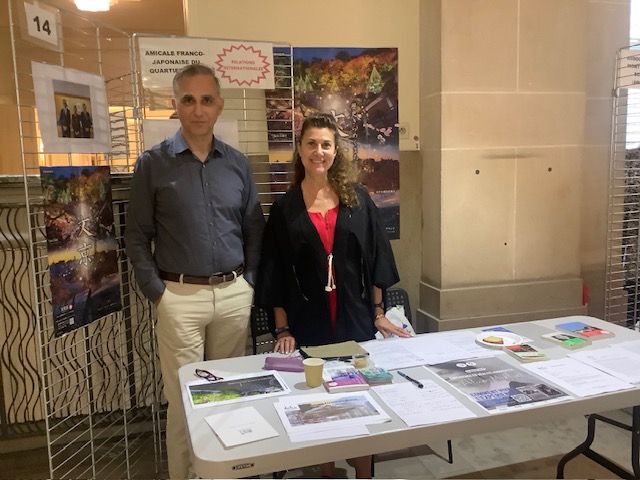 Forum des Associations 2024