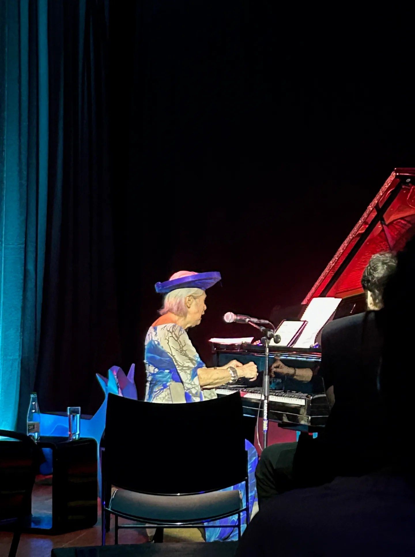Concert de Keiko Borjeson – Soirée Jazz à Saint-Germain