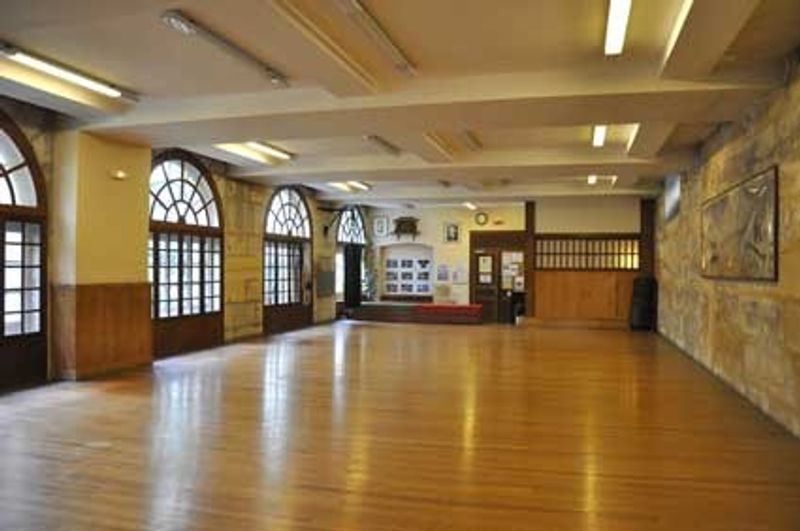 Le dojo de l’académie Pascal Plée. Source : site web de l’académie Pascal Plée.