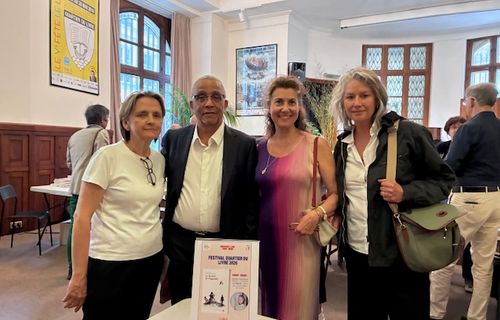 Quartier du Livre 2026 — Librairie Éphémère à la Mairie du 5ᵉ